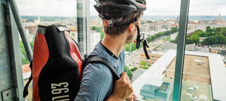 ImNu Kurierkollektiv Dresden
